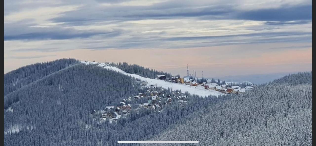 Pensiunea Rancaski Dış mekan fotoğraf